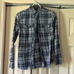 Eddie Bauer women’s thin flannel